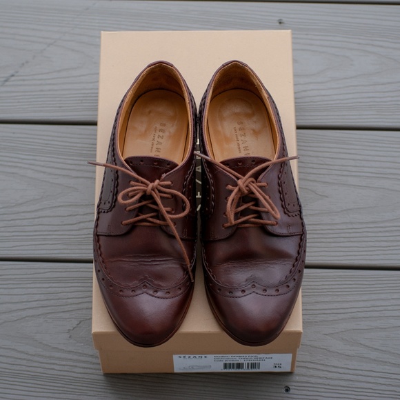 sezane derbies